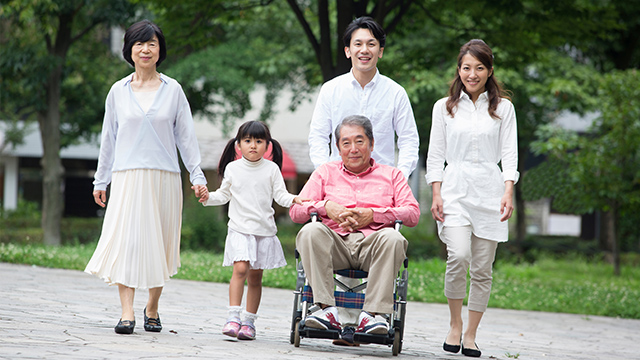 介護・認知症サポートプラン / 組合員向け