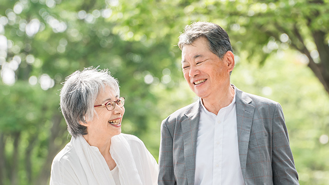 セイフティーライフ・シニア 団体傷害保険 / 退職組合員向け